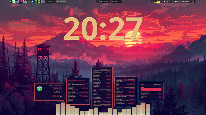 My Desktop