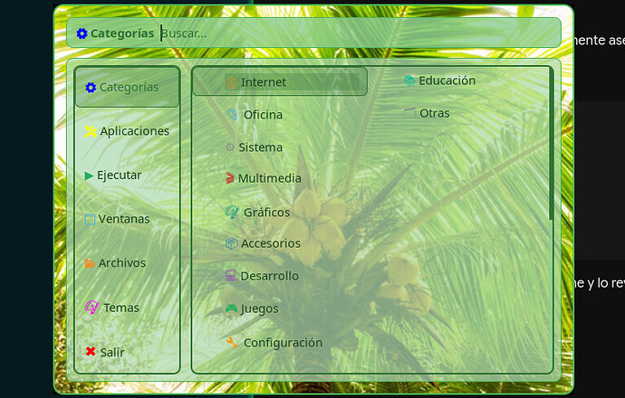 palmera