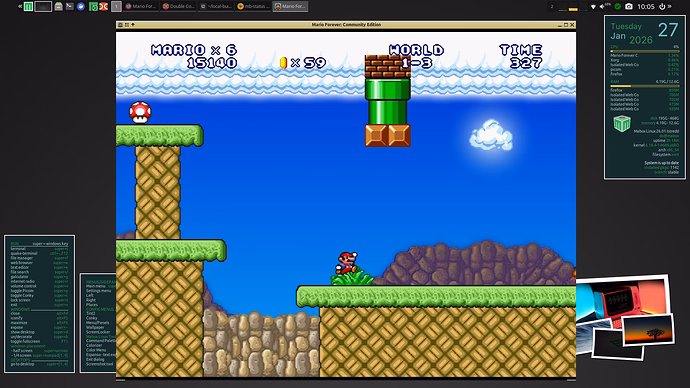 Mario Forever: Community Edition