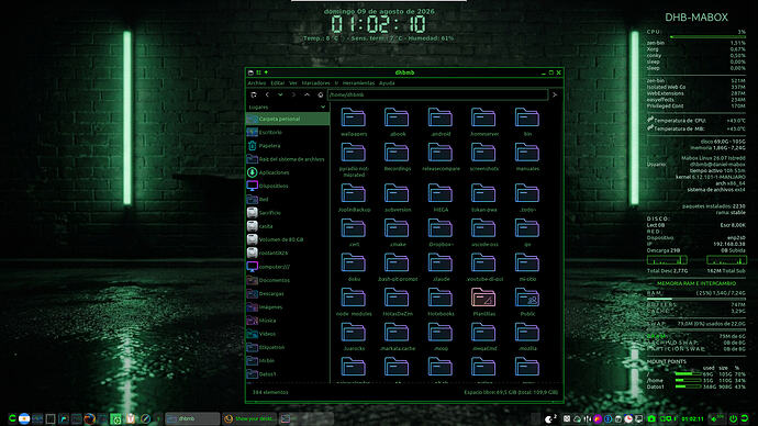 neon-panel-y-pcmanfm