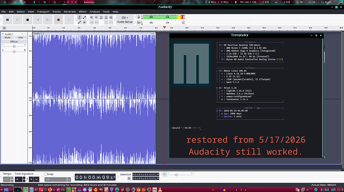 WhenAudacityWorked